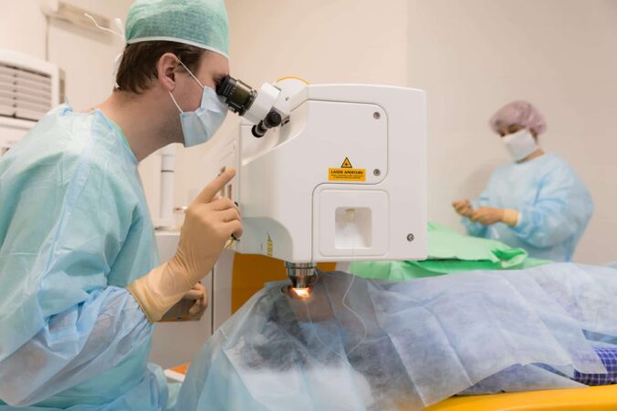 Guidelines on how to know the best surgeon for cataract surgery